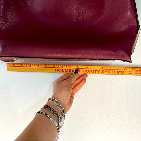 Kate Landry Women’s Two in one Shoulder Handbag - Picture 4 of 8